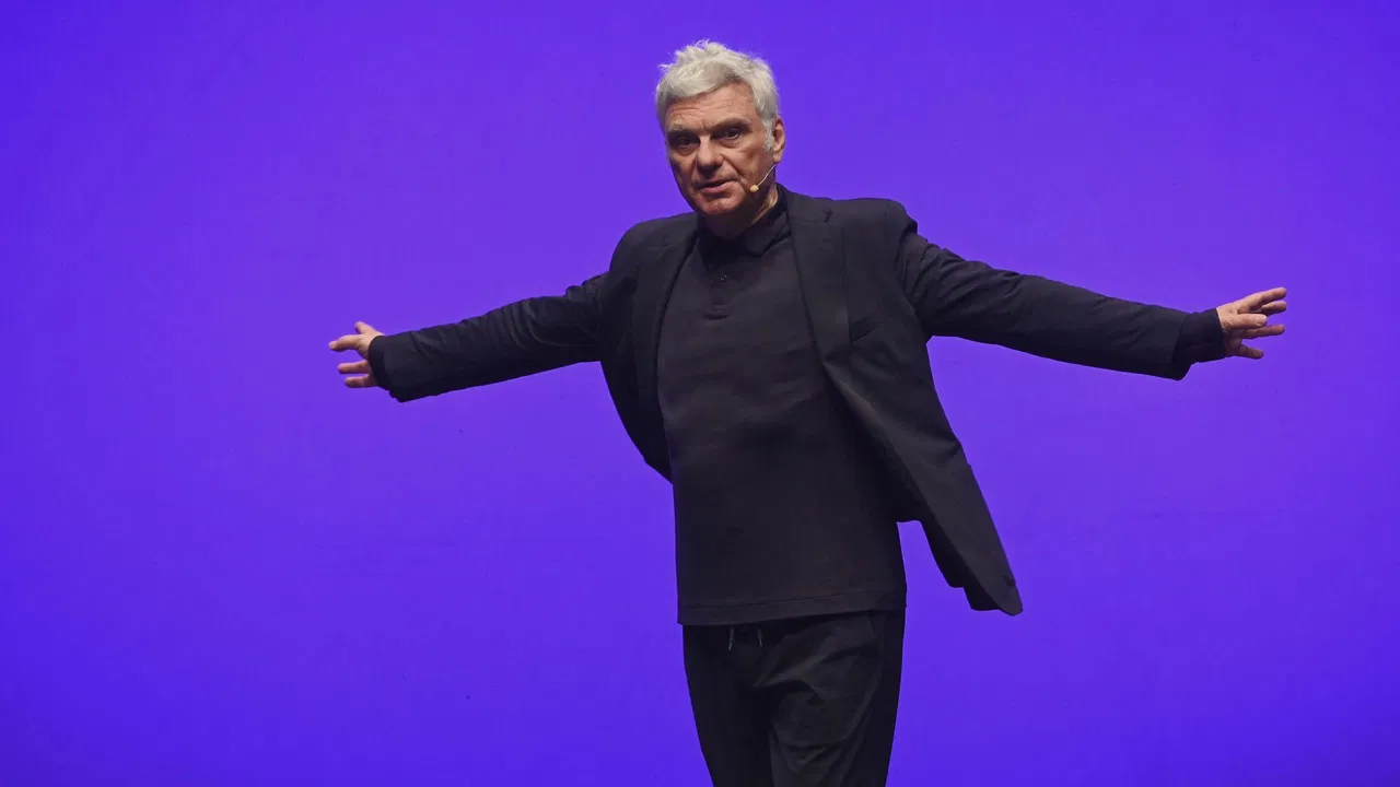 Per fi sol! backdrop