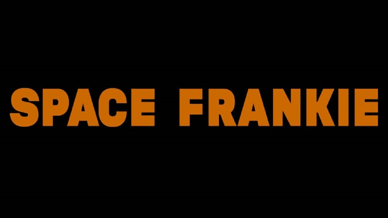 Space Frankie backdrop