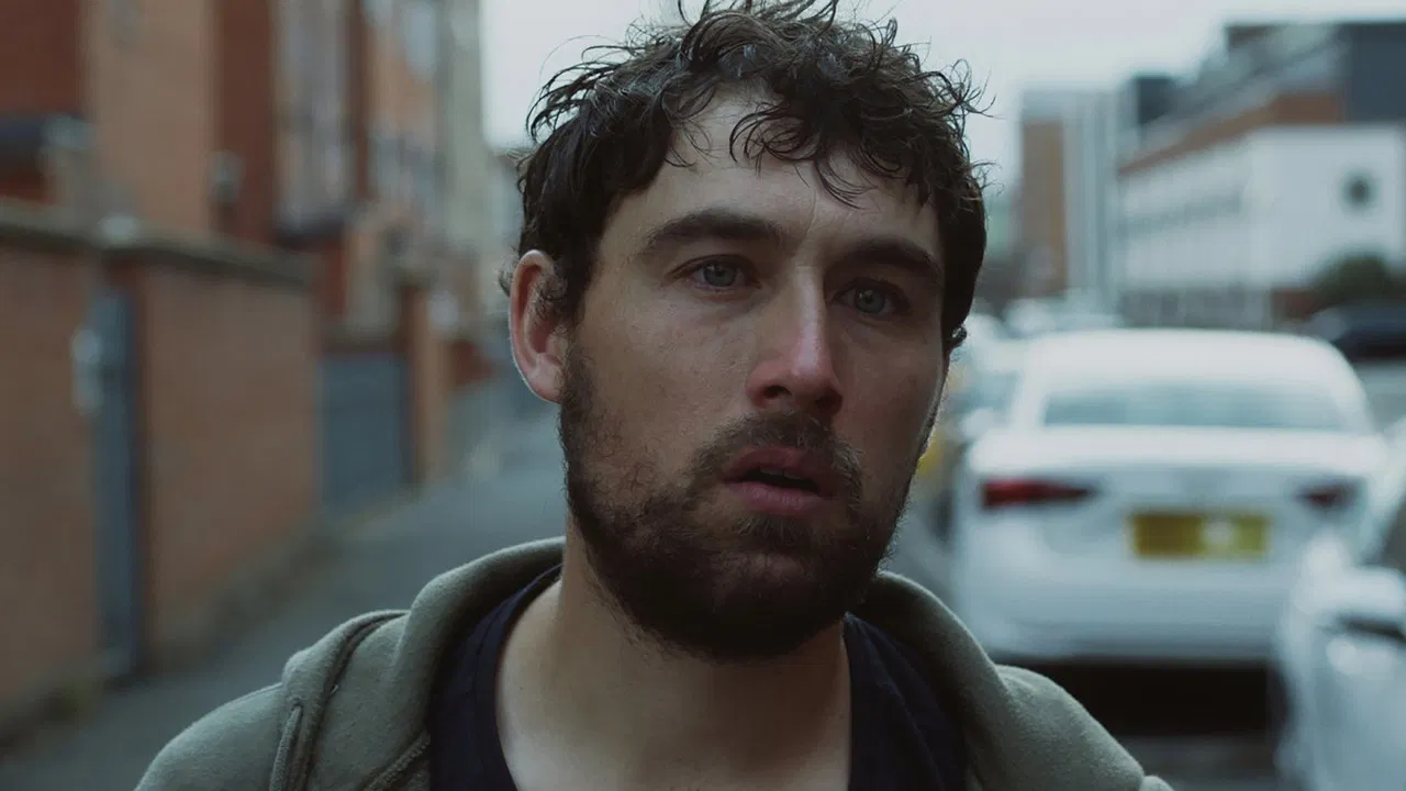 Treading Water backdrop