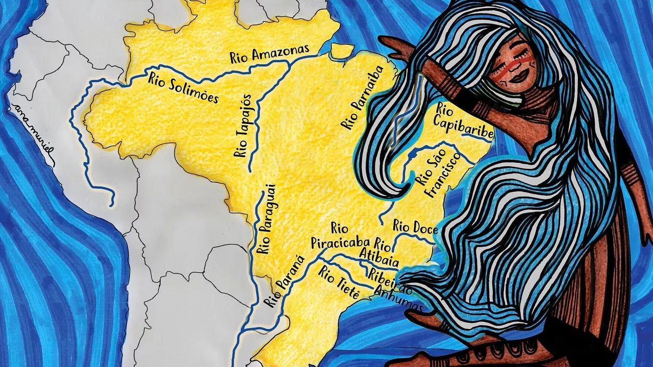 Da Nascente à Foz backdrop