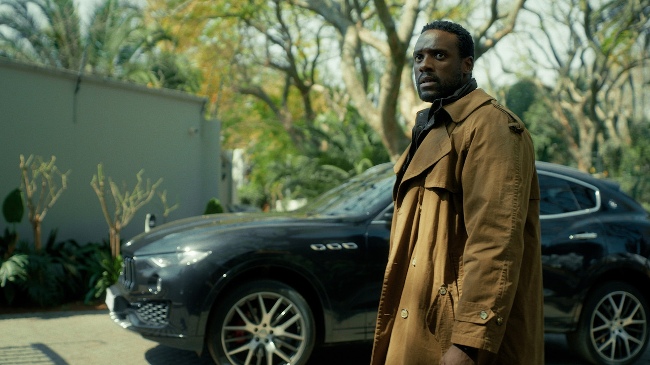 The Nowhere Man backdrop