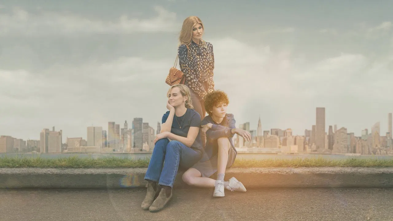 Dear Edward backdrop