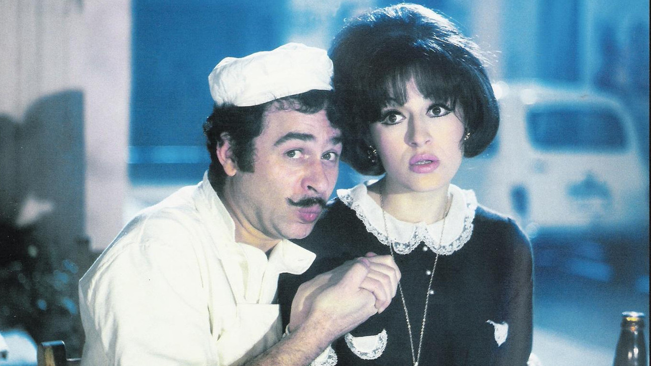 The Barber's Beauty backdrop