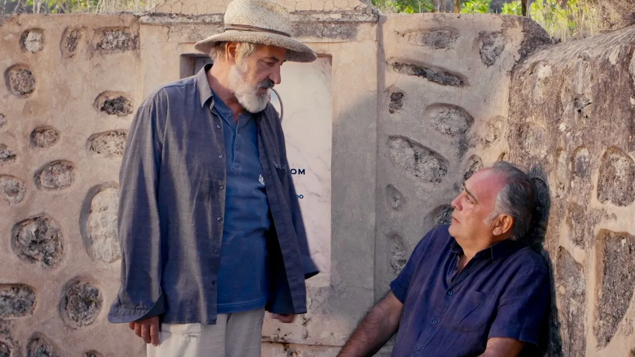 El Padre Soñado backdrop