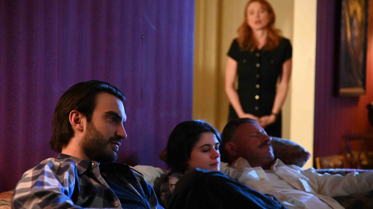 Taboo: Family Secrets backdrop