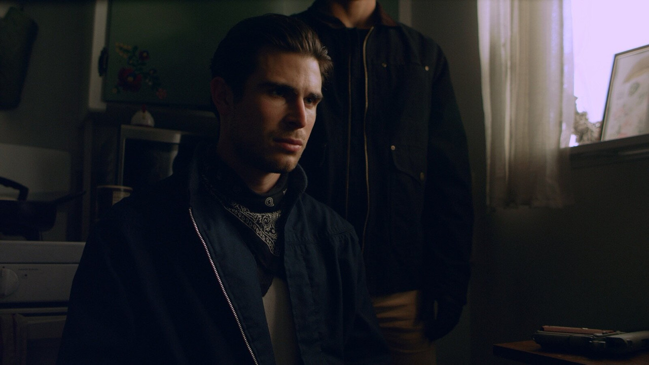 Hungry Dog Blues backdrop