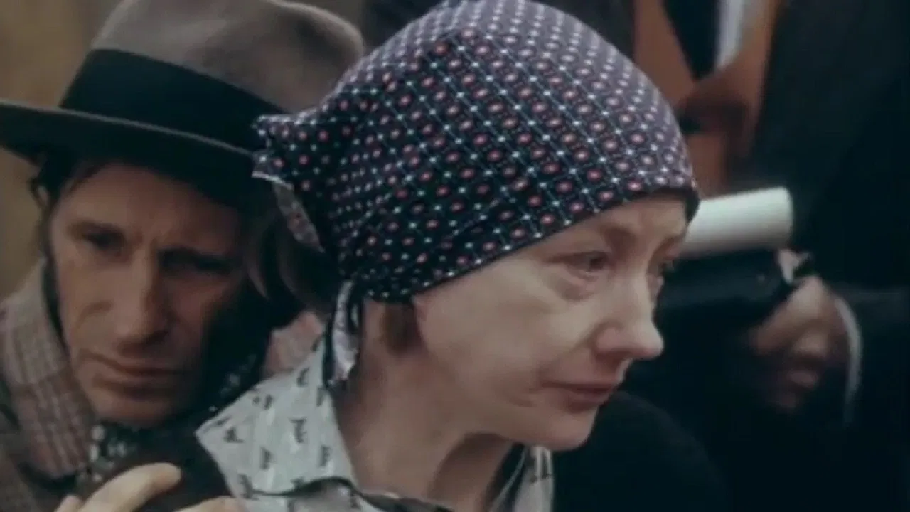 An American Tragedy backdrop