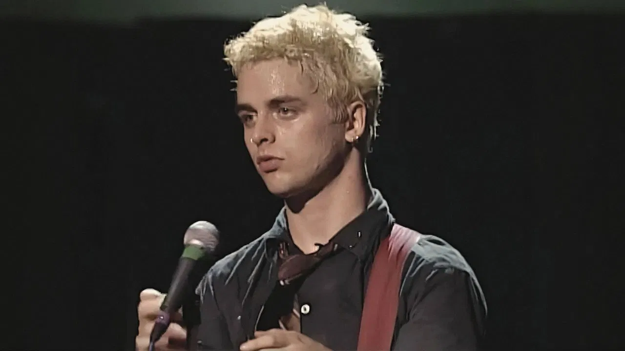 Jaded in Chicago: Green Day in Concert backdrop