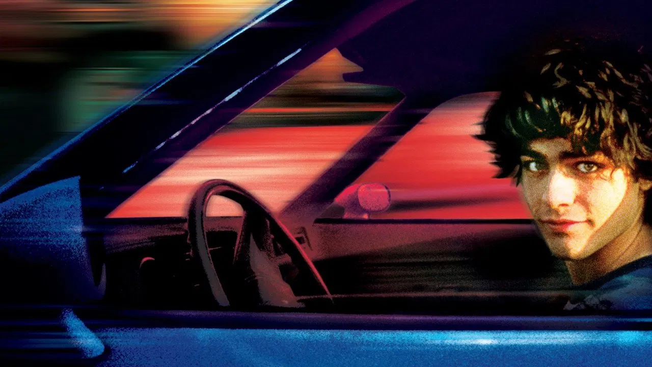 The Adventures of Sebastian Cole backdrop