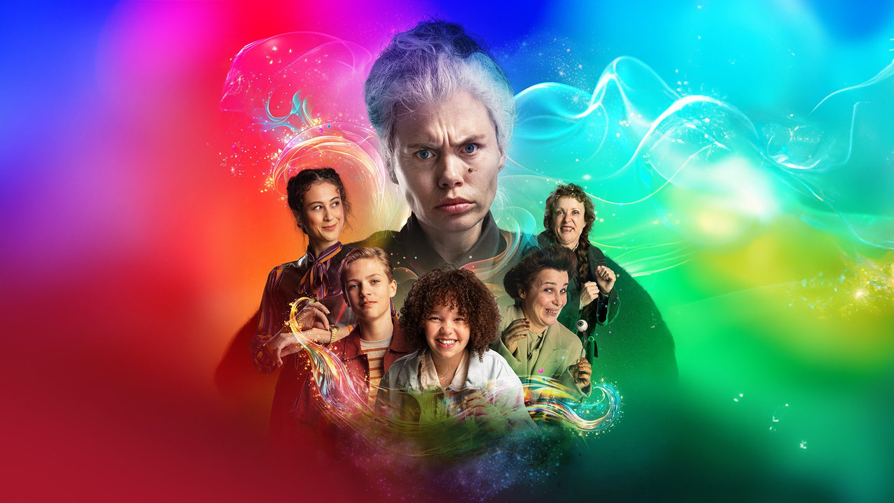 Juf Braaksel en de geniale ontsnapping backdrop