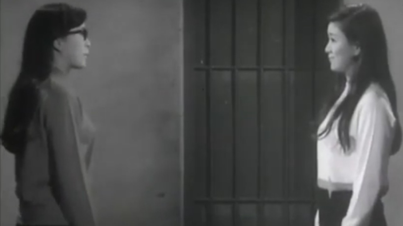 The Heroine backdrop