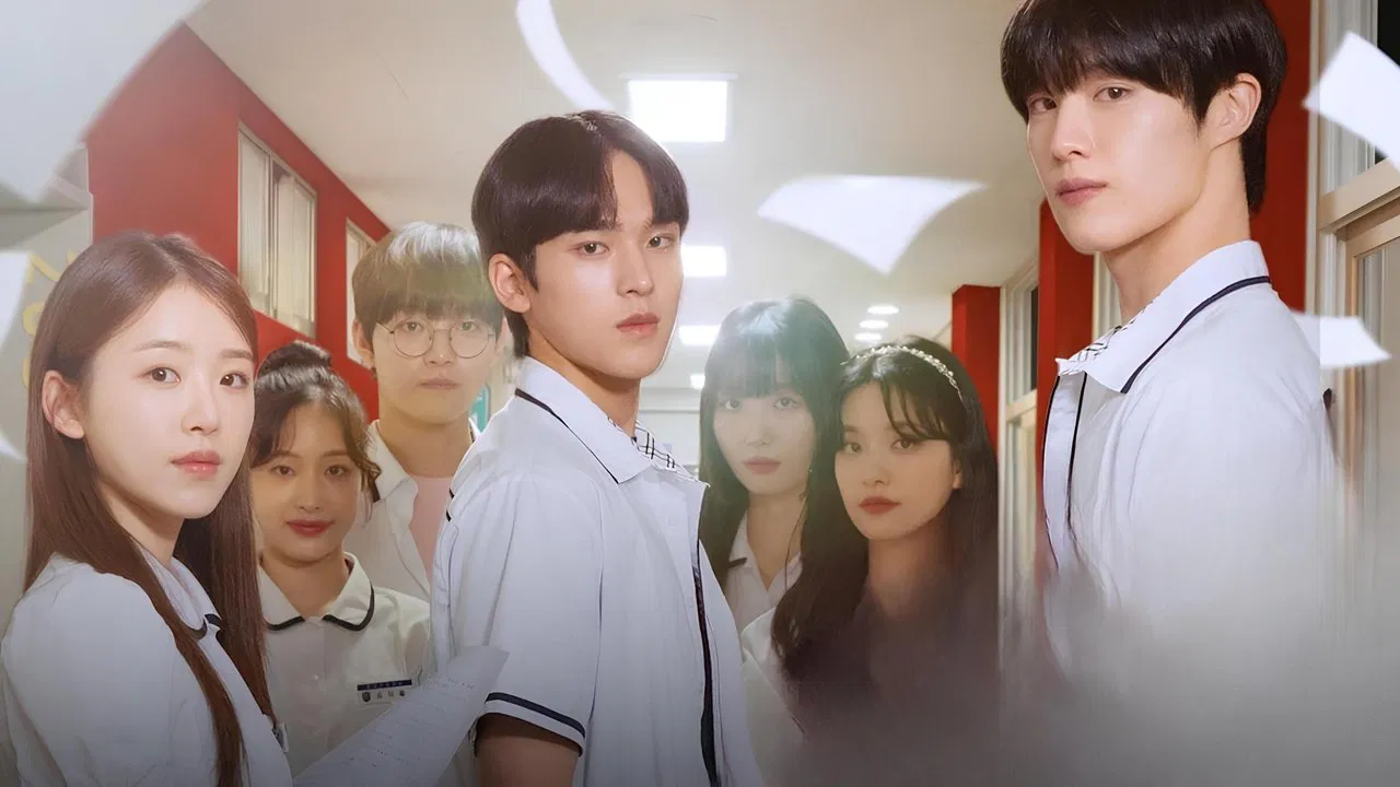 The Chairman is Level 9 backdrop