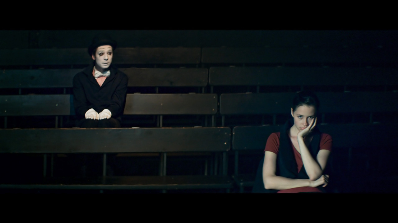 Without Rehearsals backdrop