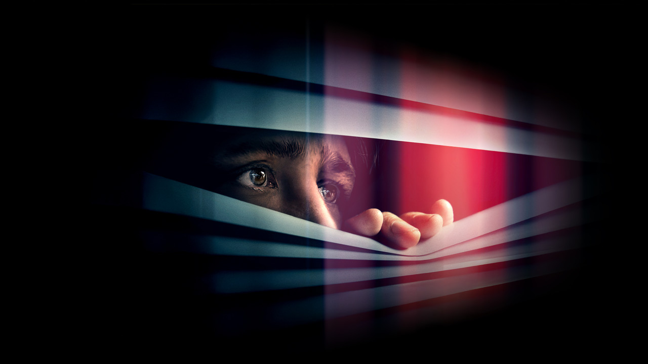 The Intruder backdrop