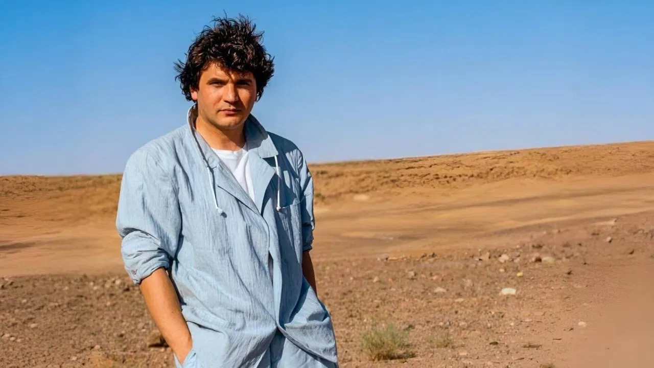 Les derniers jours d'une icône : Daniel Balavoine backdrop