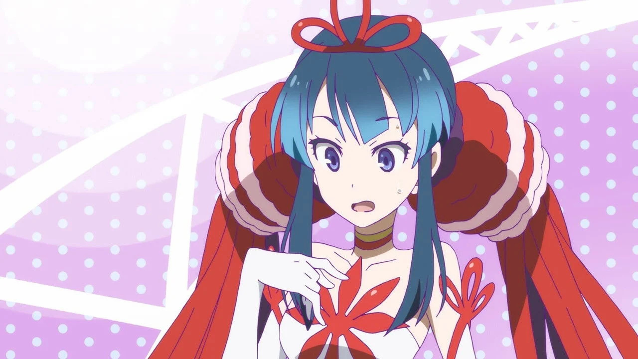 Magica Wars backdrop