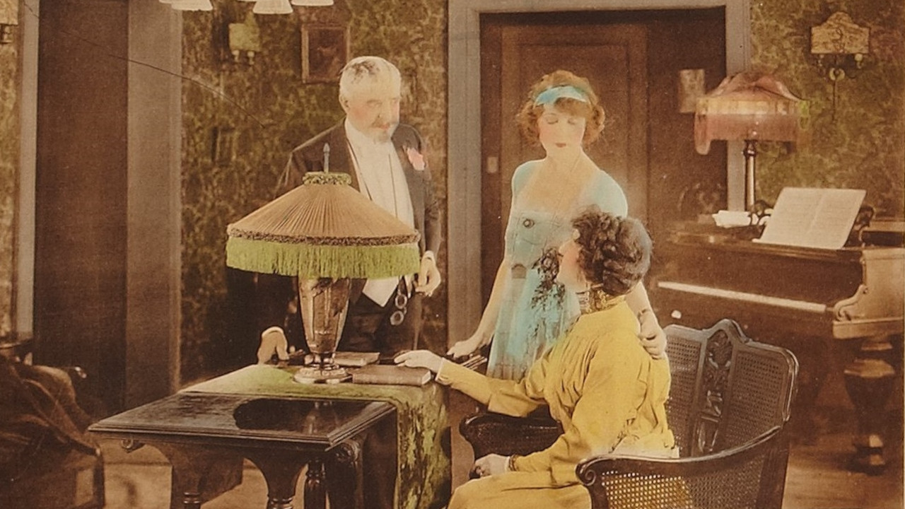 Marie, Ltd. backdrop