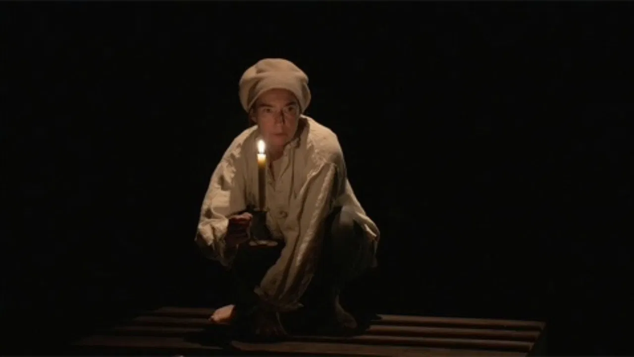 Jeanne fait des siennes backdrop