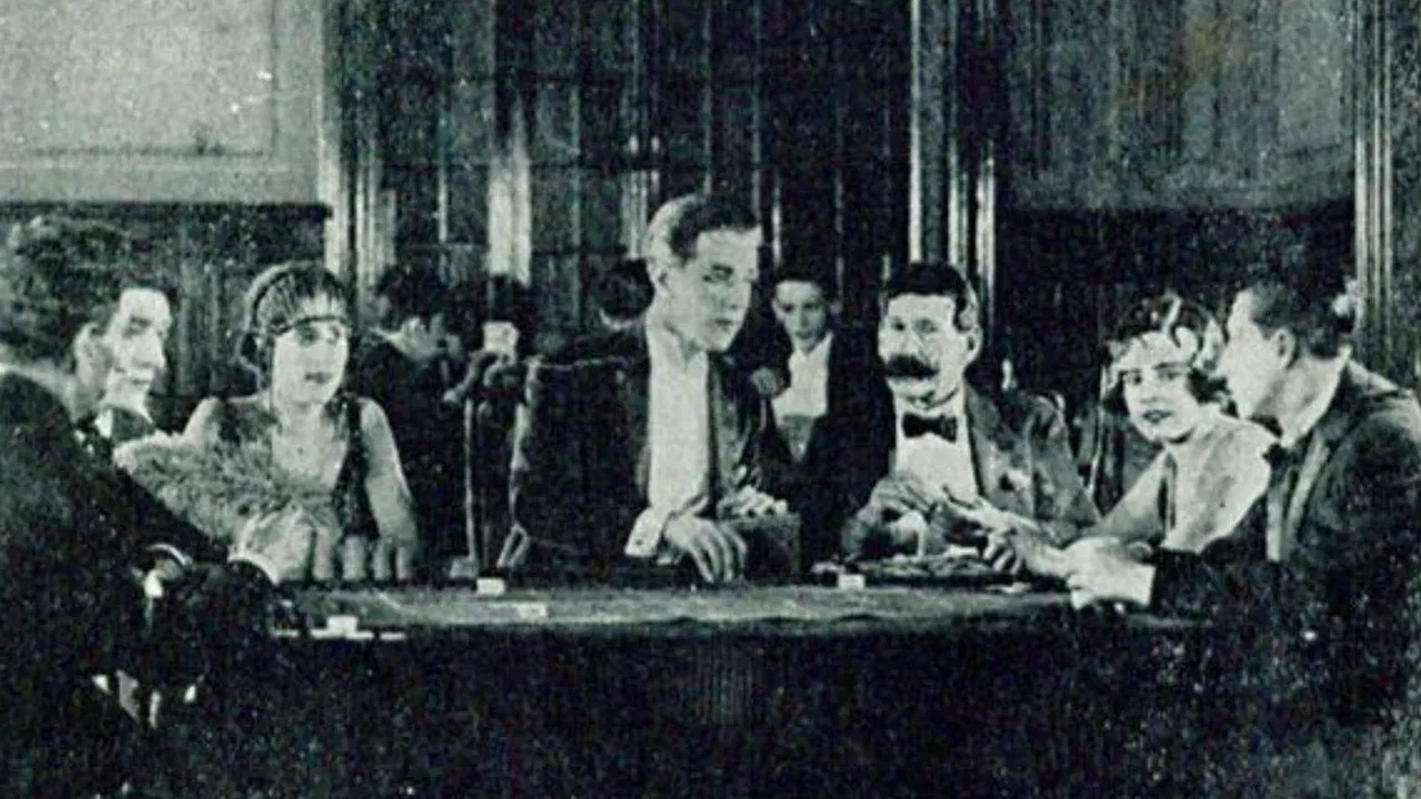 A Capital Federal backdrop