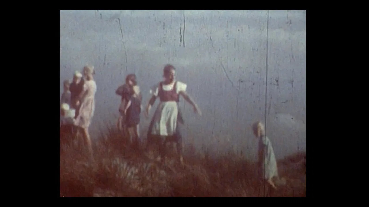 The Unspoken backdrop