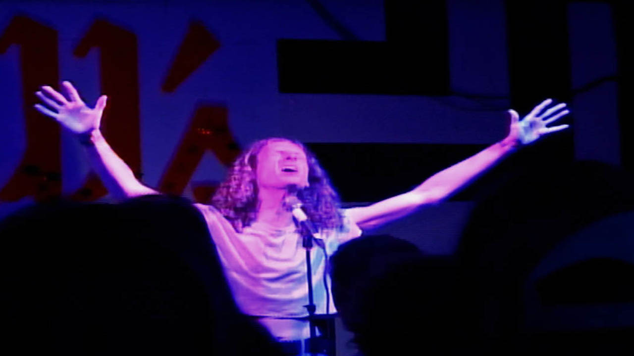 Make No Mistake: These Are the Glory Days backdrop