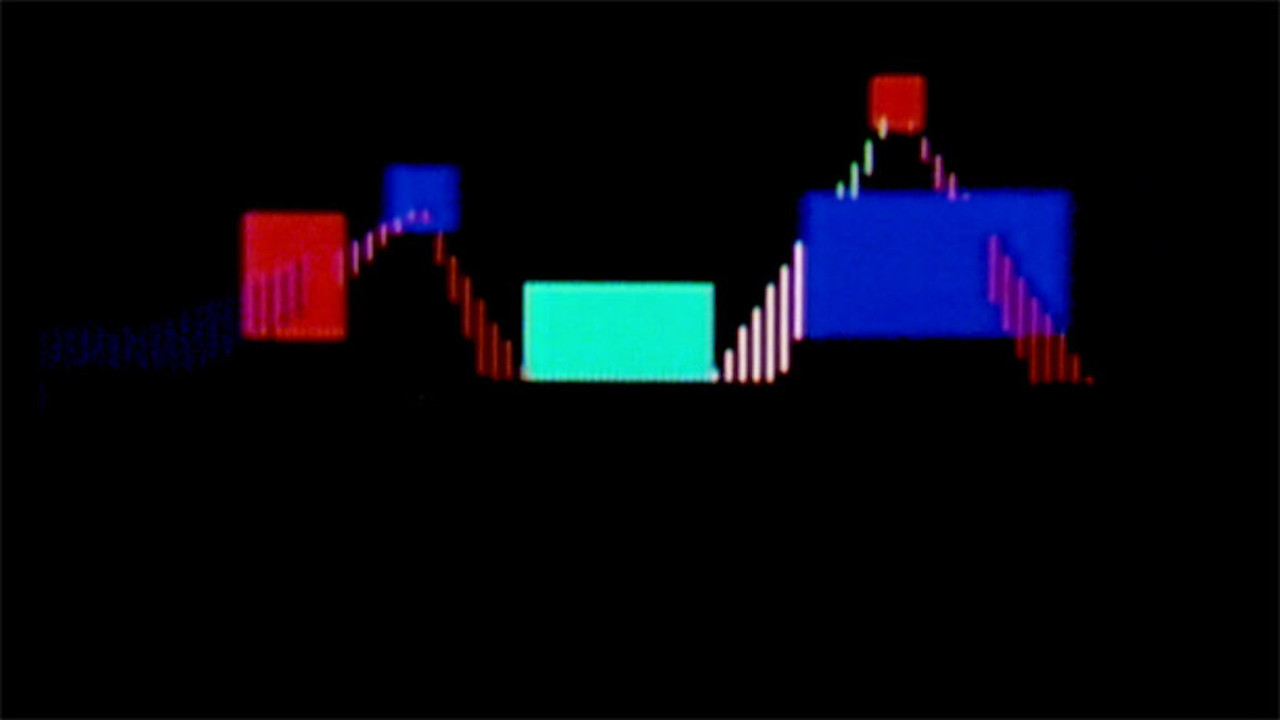 Graphic Variations on Telidon backdrop