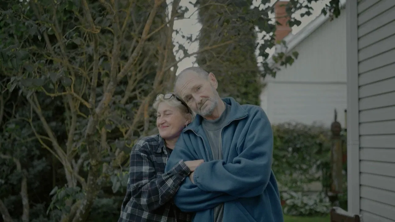 The Lost Paradise backdrop