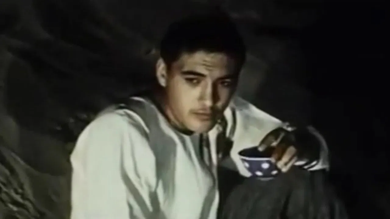 The Steed Kidnapping backdrop