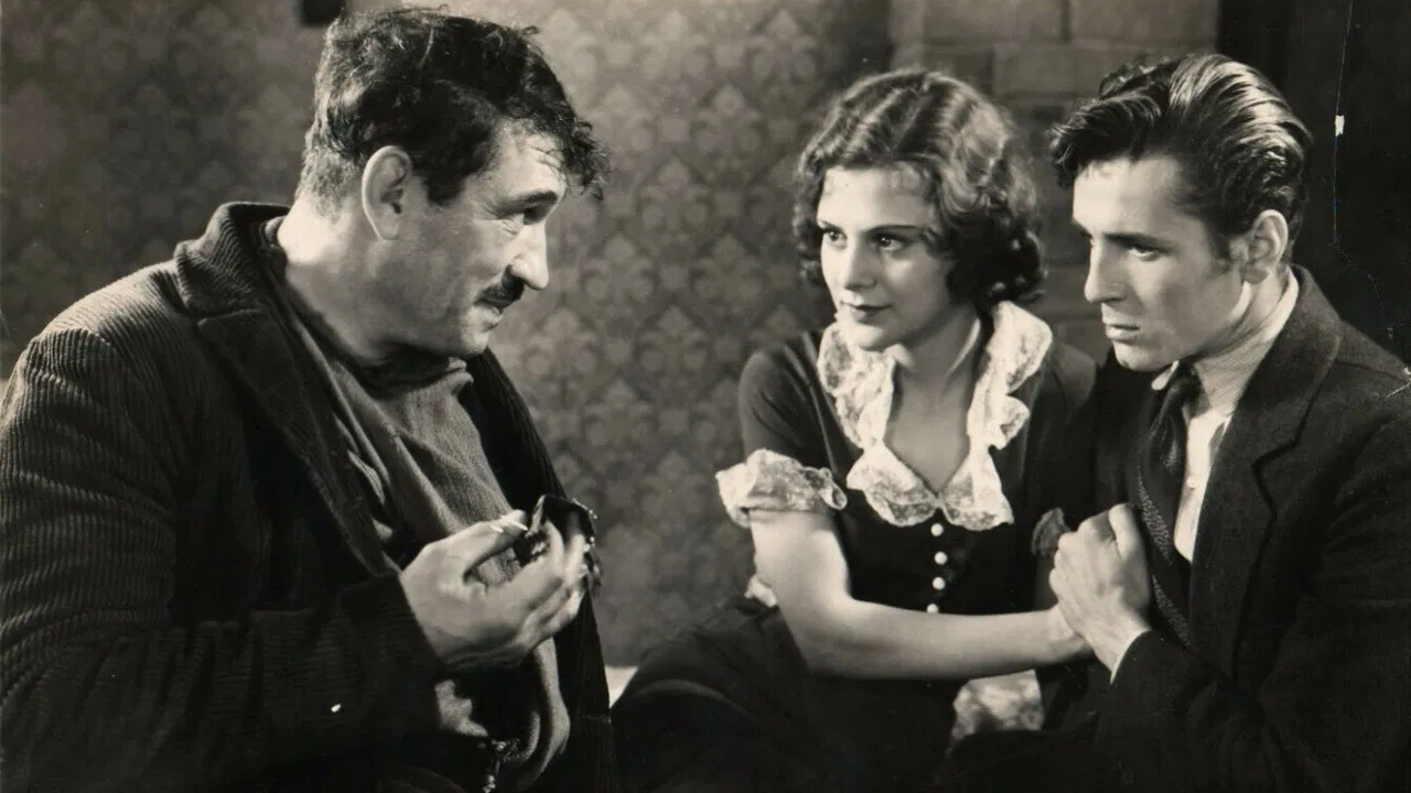 While Paris Sleeps backdrop