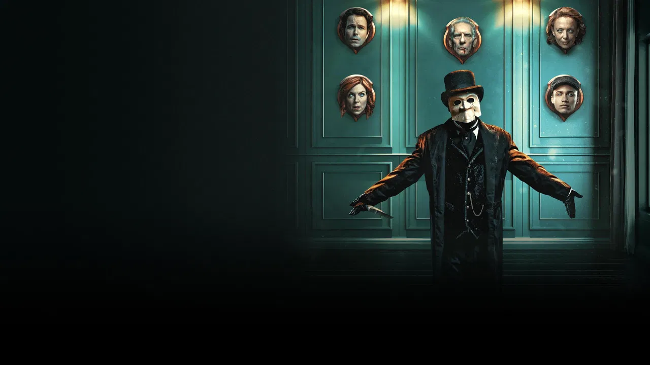 Slasher: Flesh & Blood backdrop