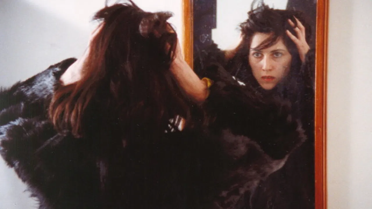 Silvia Prieto backdrop