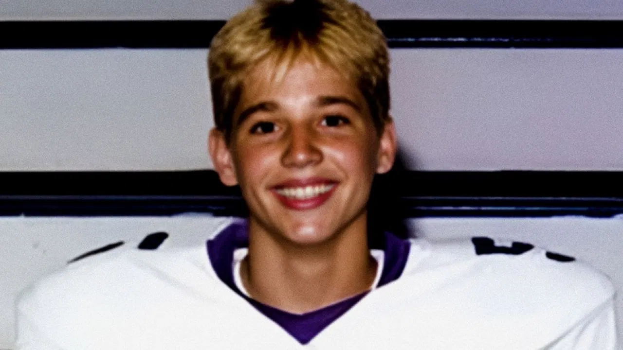 The Boy Was Found Unharmed backdrop