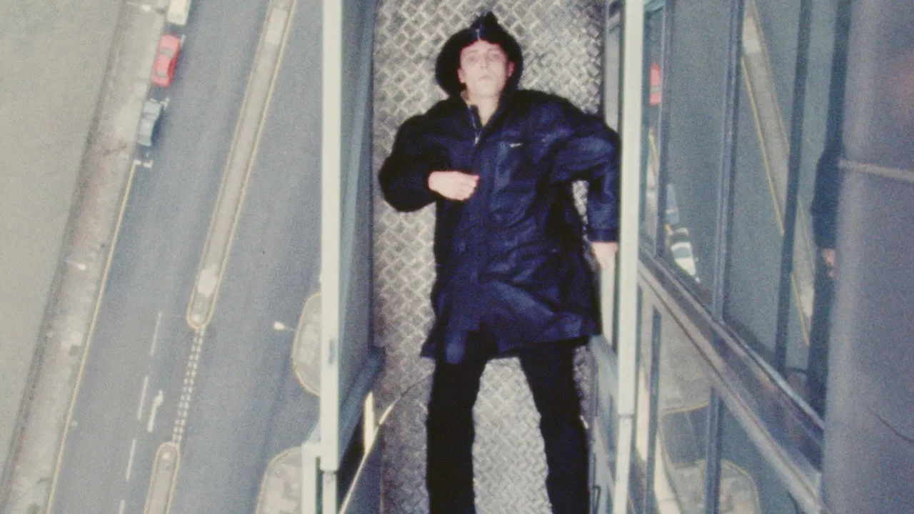 I Am Weekender backdrop