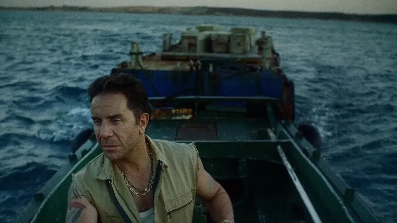 On Xerxes' Throne backdrop