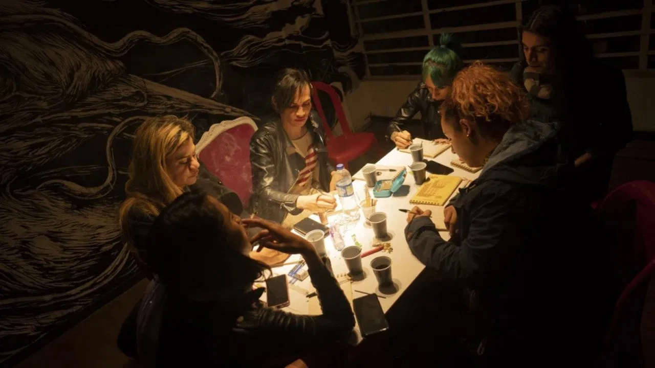 Every Time I Die backdrop