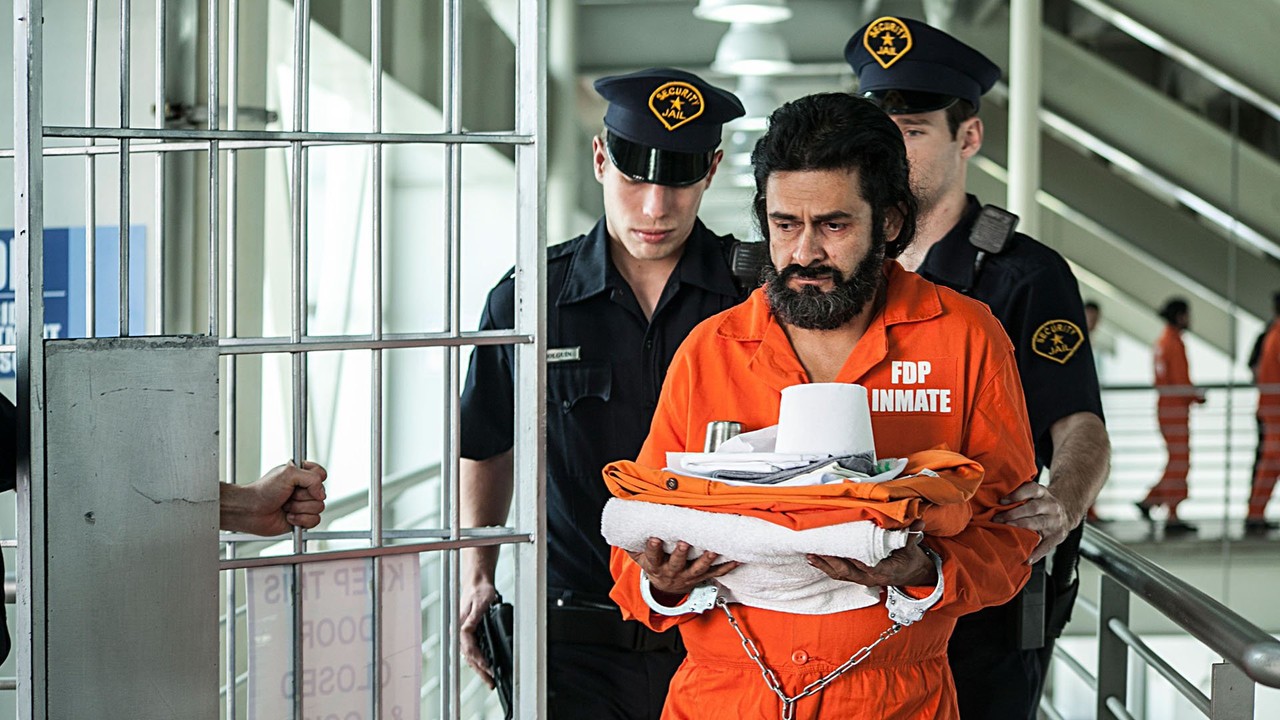 Arrepentidos backdrop