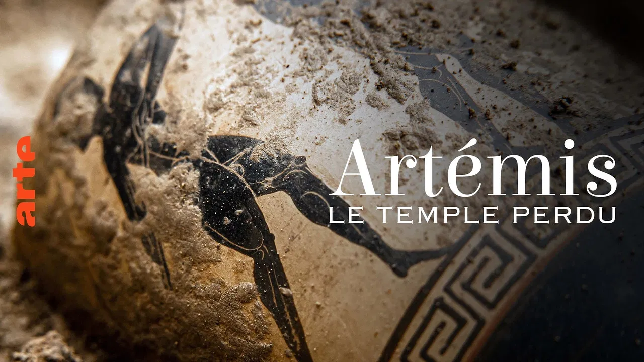 Artemis - The Lost Temple backdrop