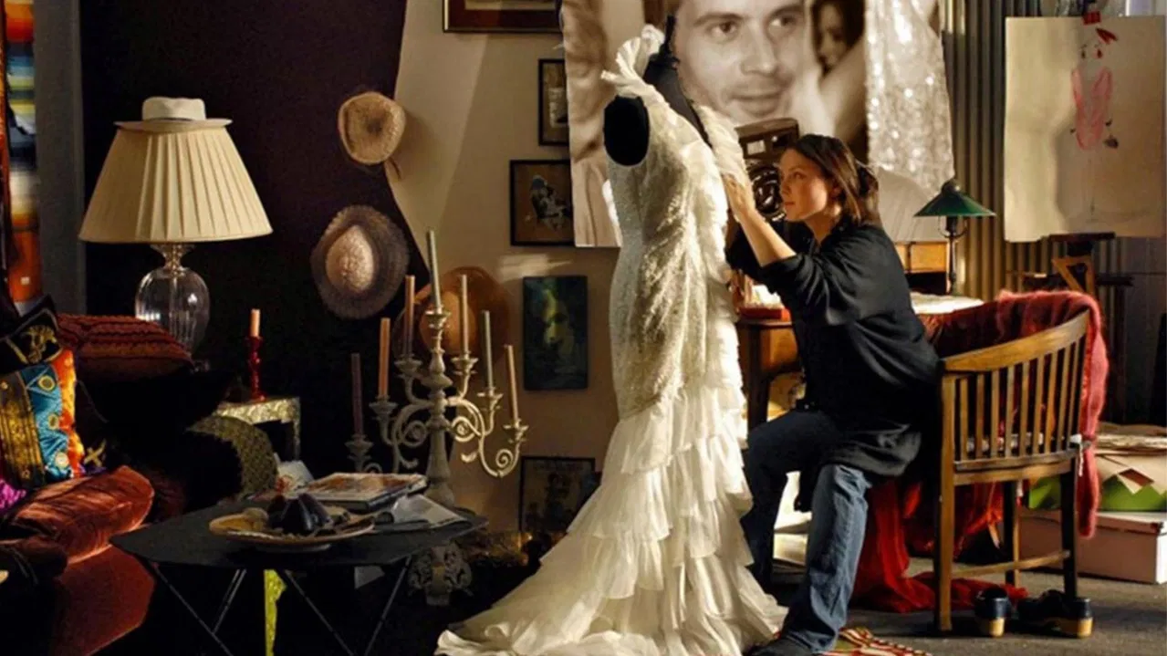 Dicke Liebe backdrop