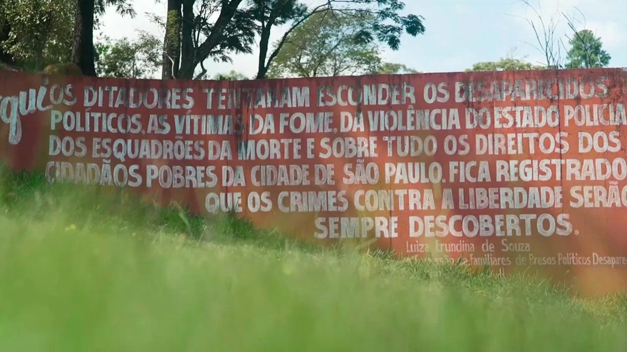 Buried Memory backdrop