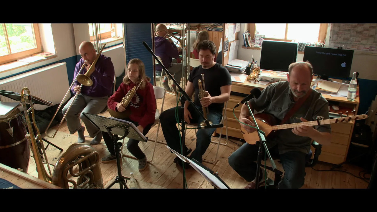 Bavaria Vista Club backdrop