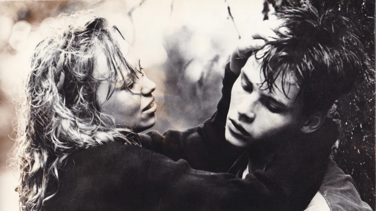 Love Till First Blood backdrop