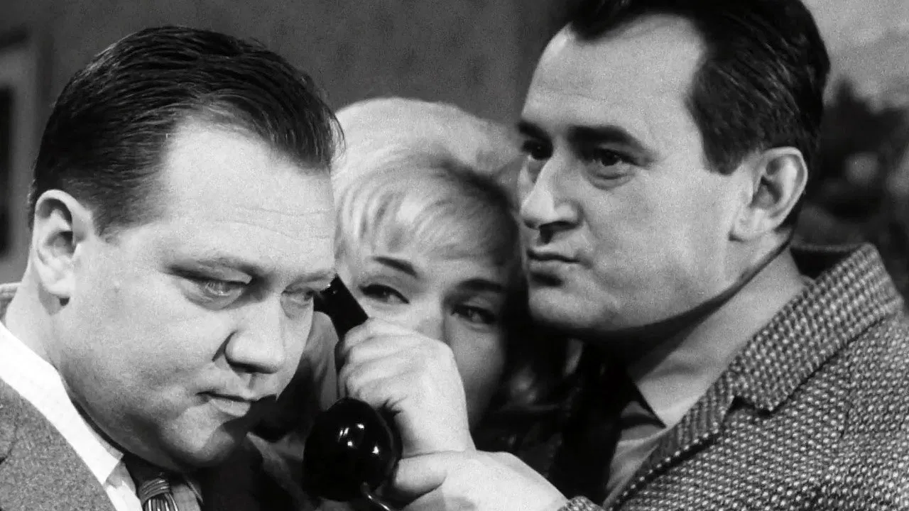 The Hero Is Afraid backdrop