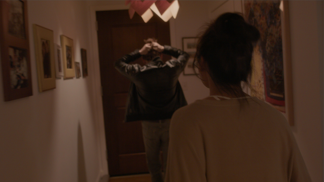 Bummer Ending backdrop