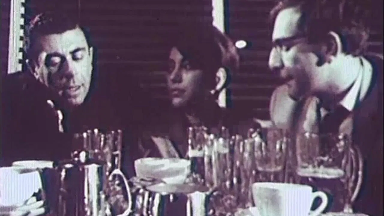 The Eye That Hears backdrop