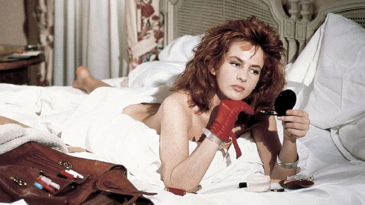 Private Affairs backdrop