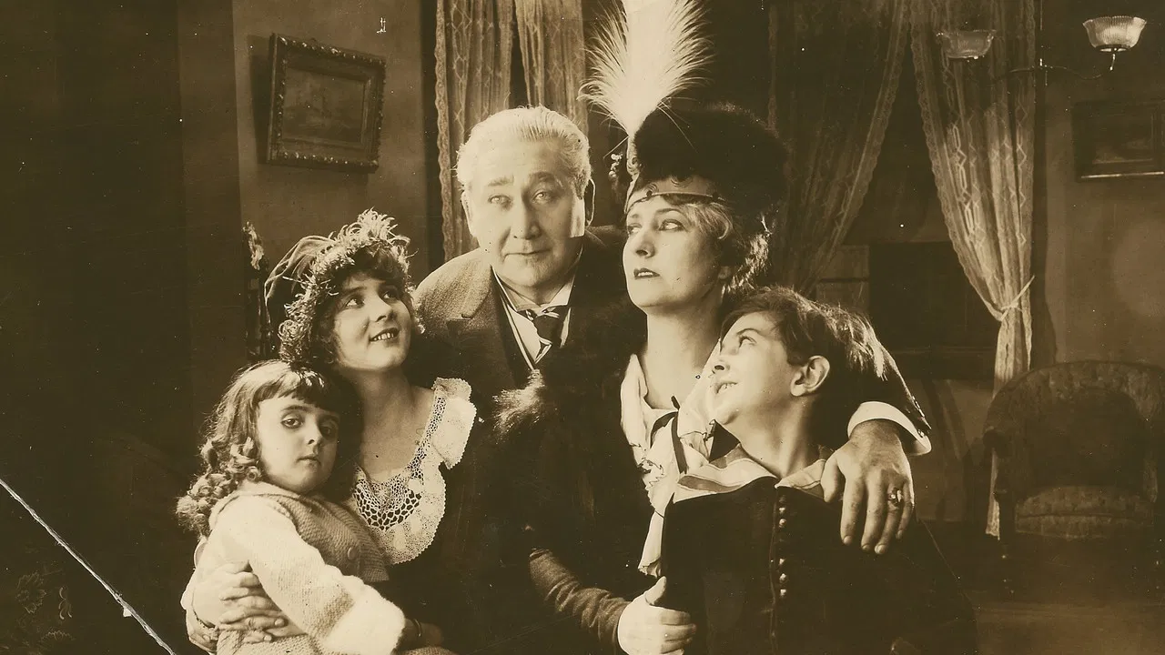 Silver Wings backdrop