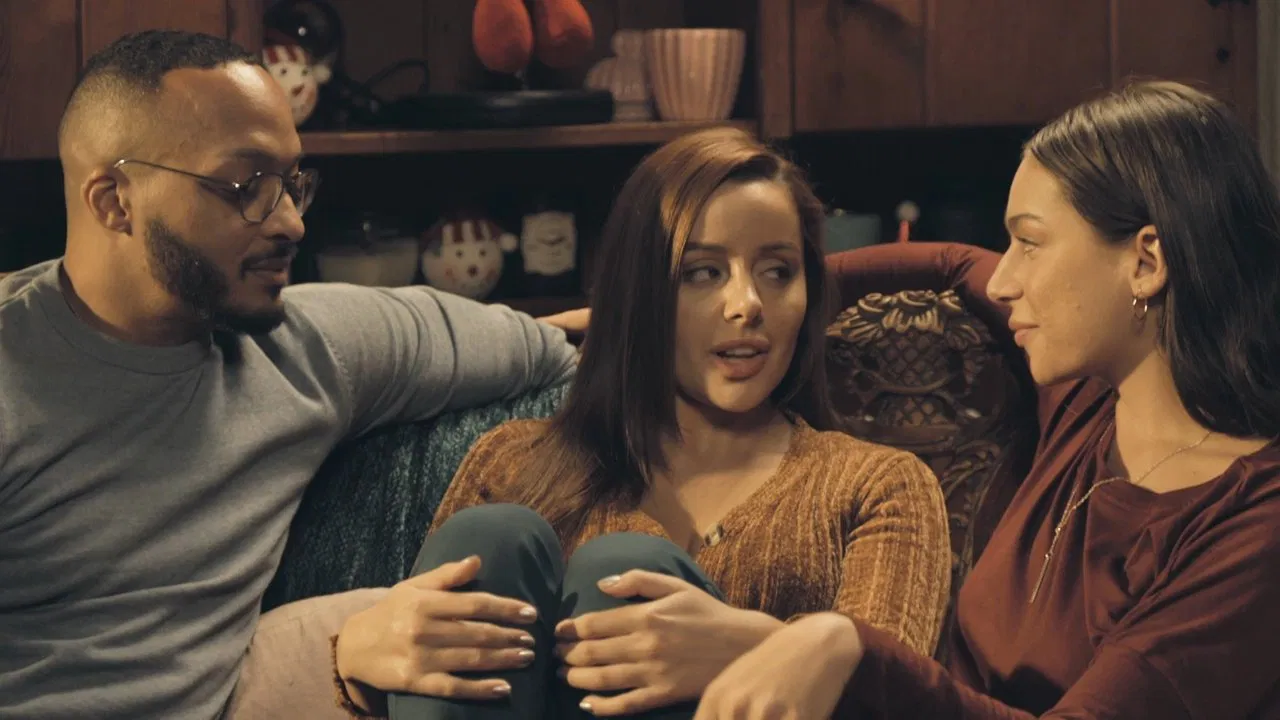 Home for the Holidays backdrop