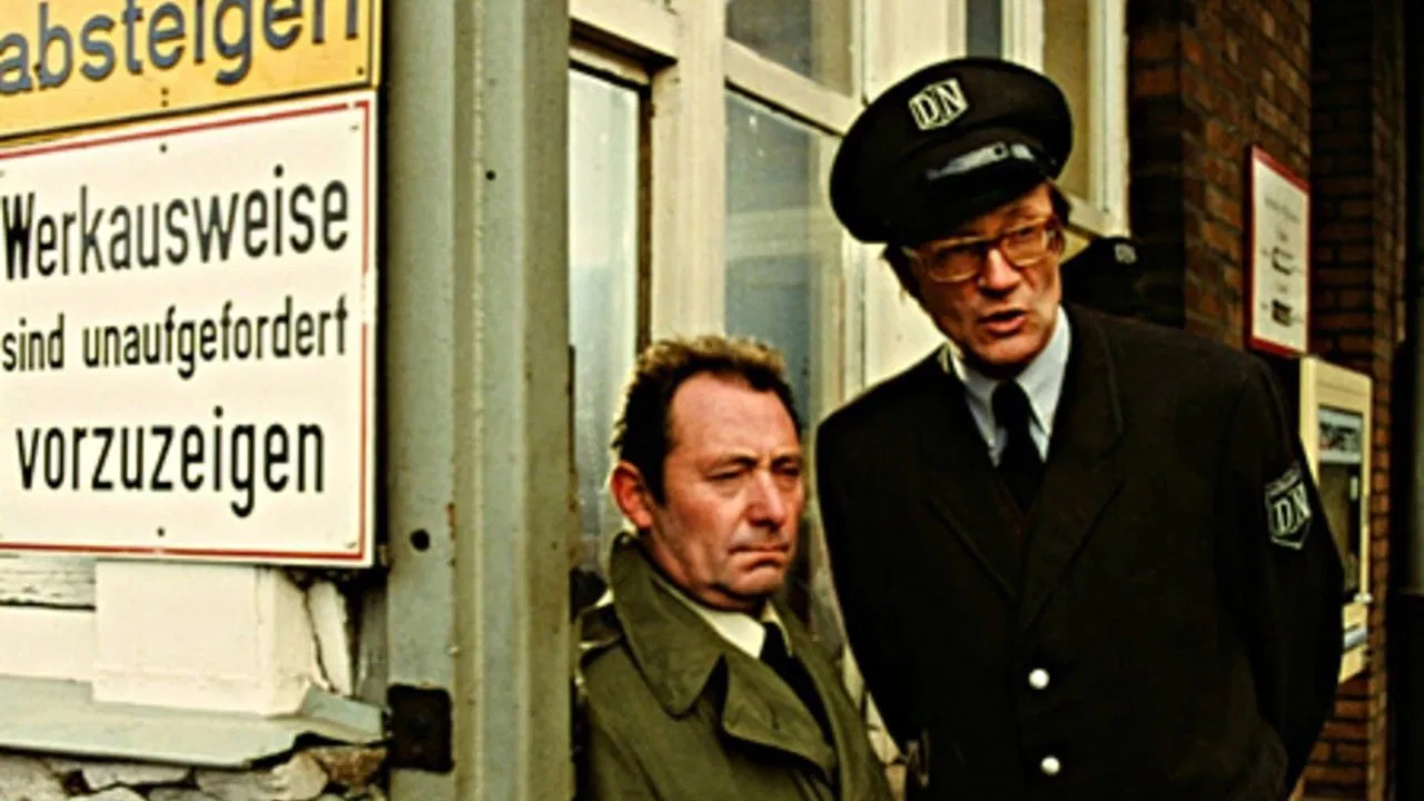 Strongman Ferdinand backdrop