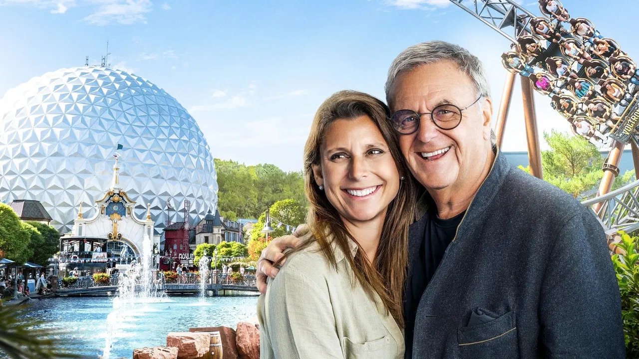 Die ''Europa-Park'' Macher backdrop