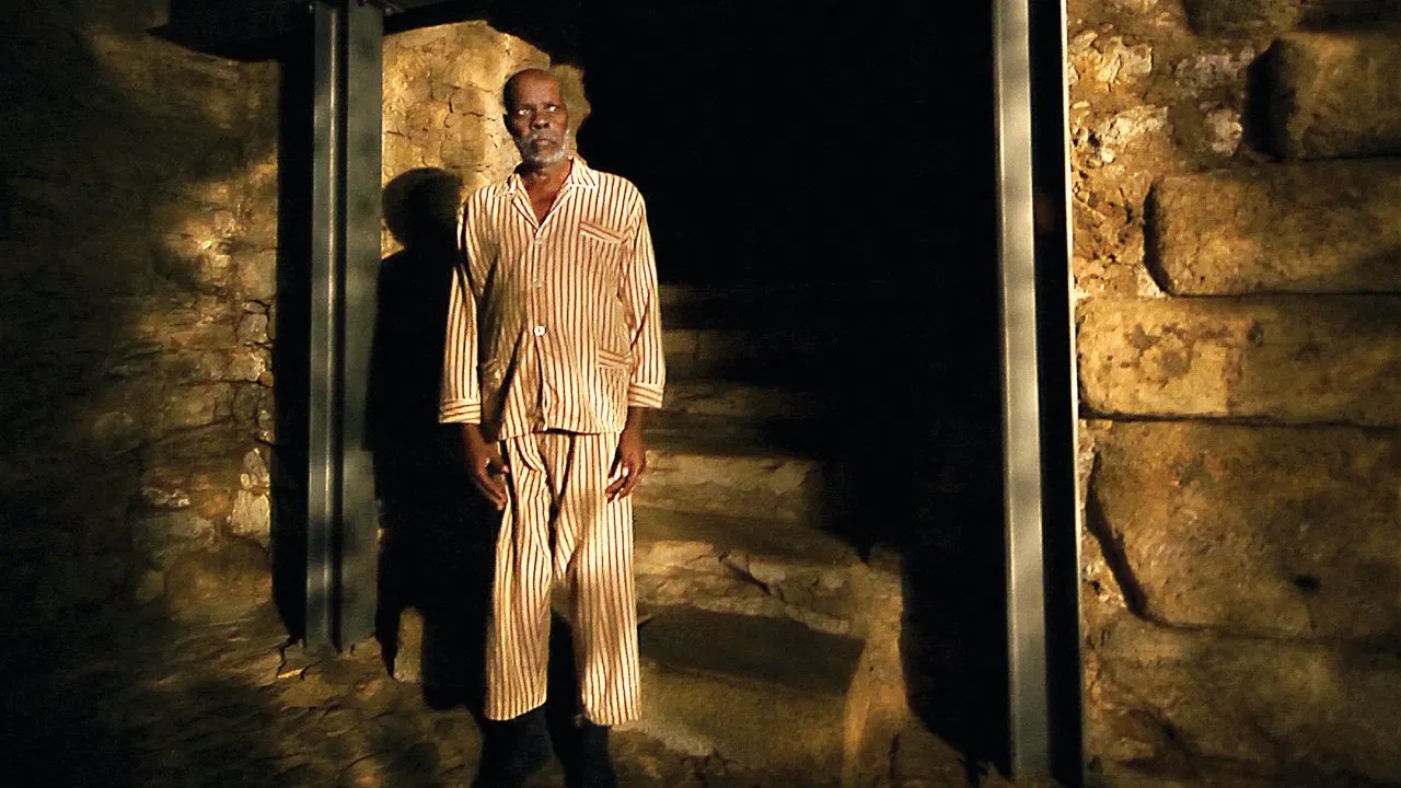 Horse Money backdrop